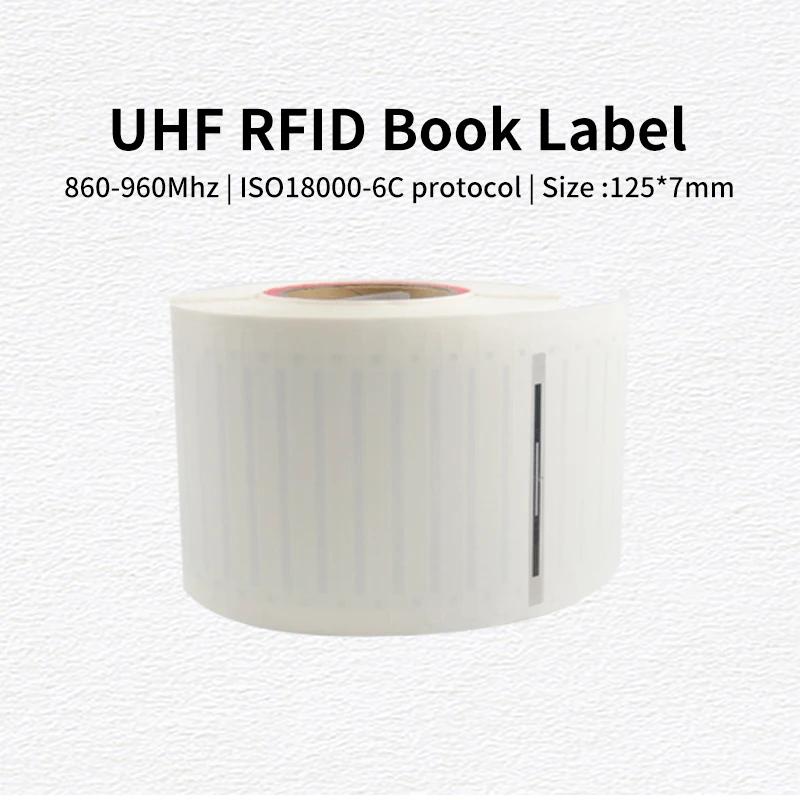 нú  , UHF RFID ±,  , 125x7mm, 50 